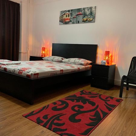 Galaţi Center Apartment מראה חיצוני תמונה