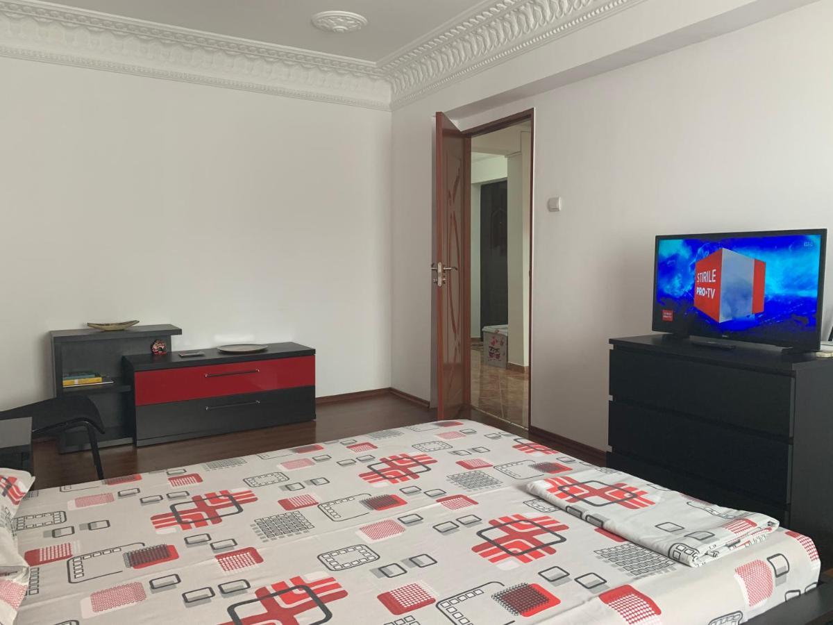 Galaţi Center Apartment מראה חיצוני תמונה