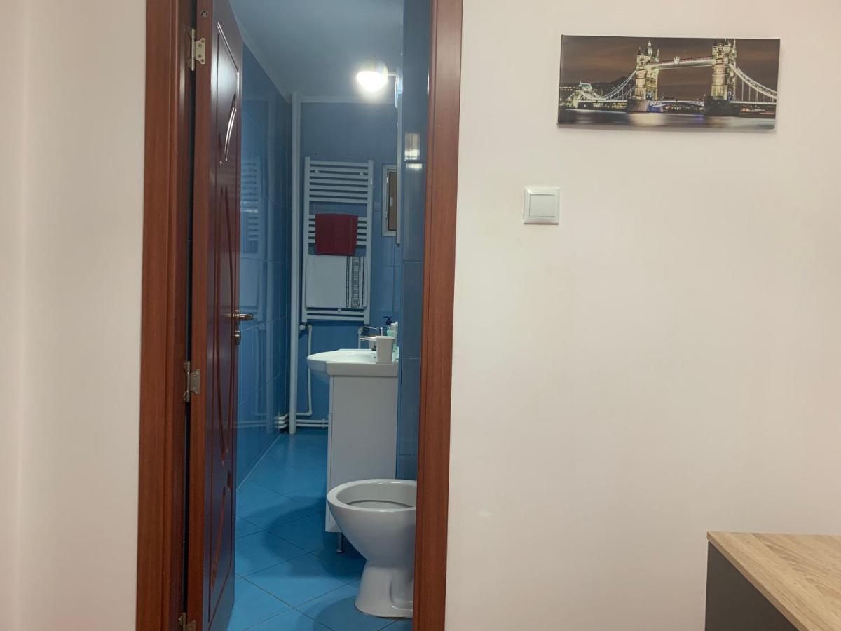 Galaţi Center Apartment מראה חיצוני תמונה