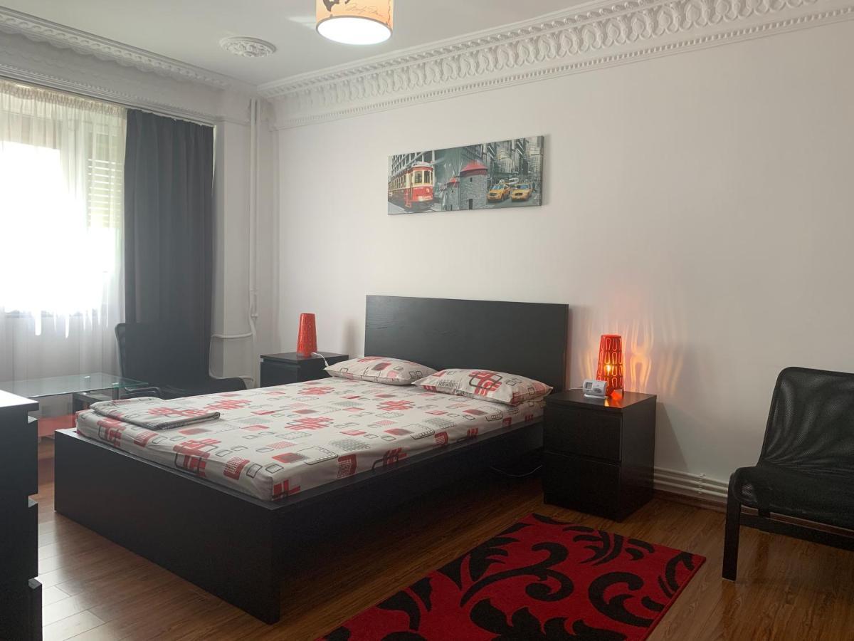 Galaţi Center Apartment מראה חיצוני תמונה