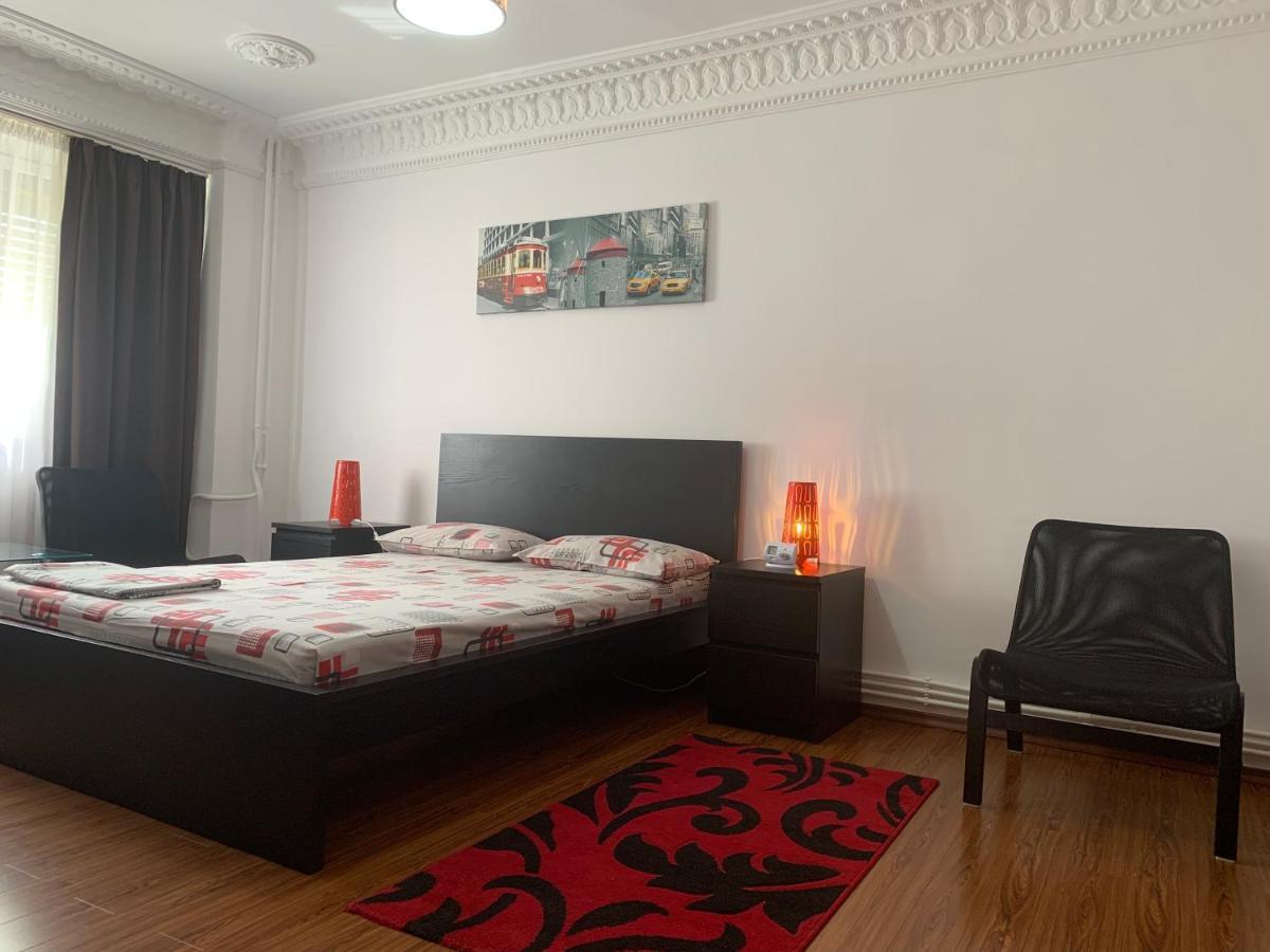 Galaţi Center Apartment מראה חיצוני תמונה