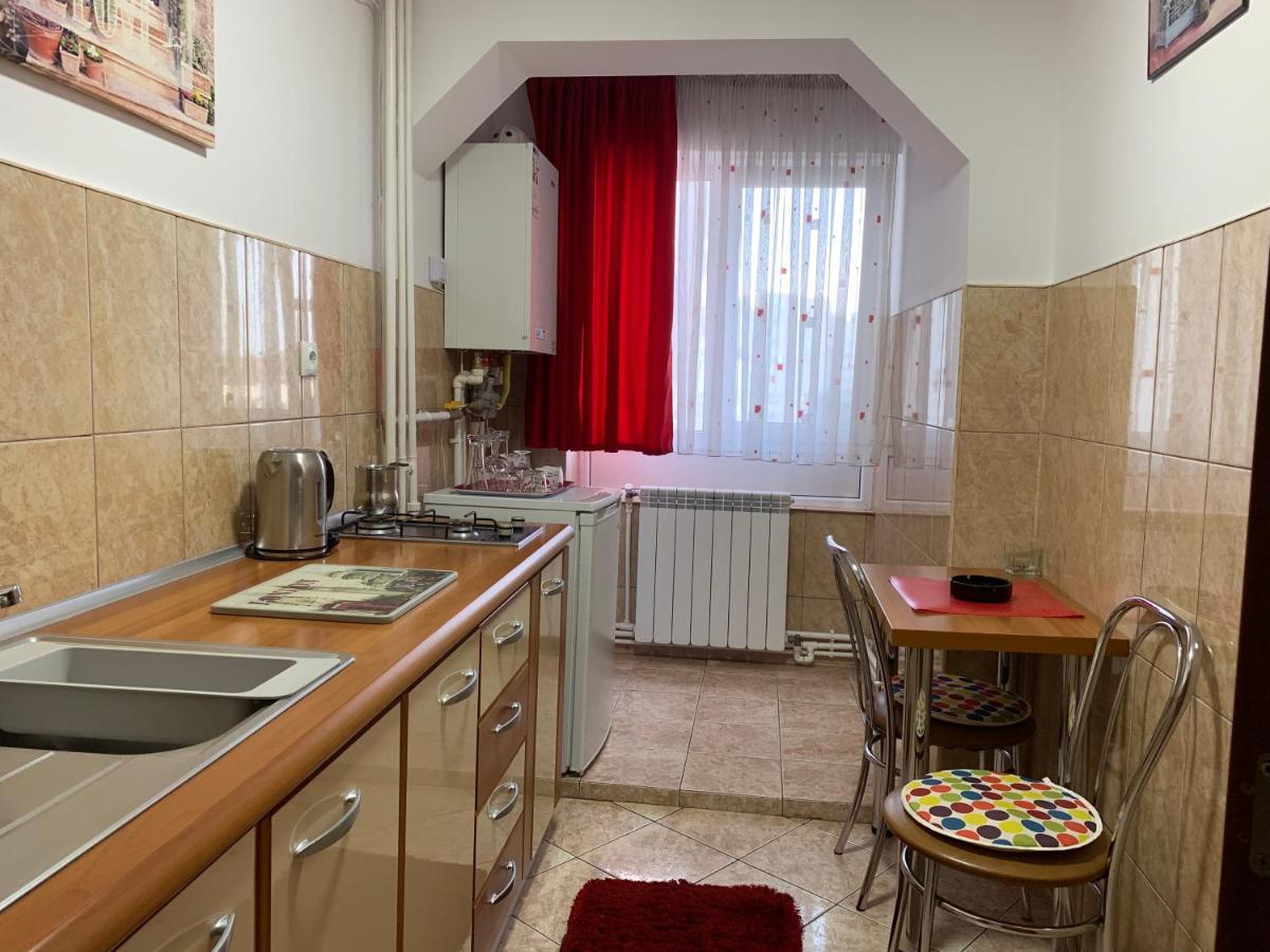Galaţi Center Apartment מראה חיצוני תמונה
