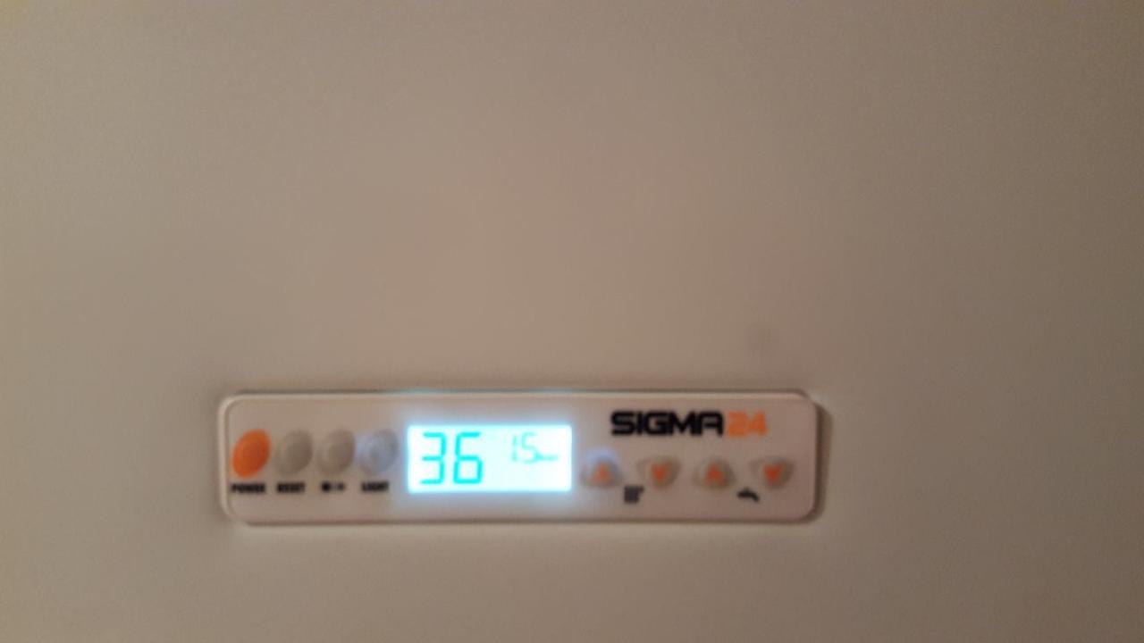 Galaţi Center Apartment מראה חיצוני תמונה
