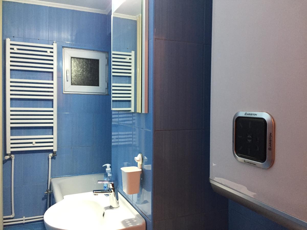 Galaţi Center Apartment מראה חיצוני תמונה