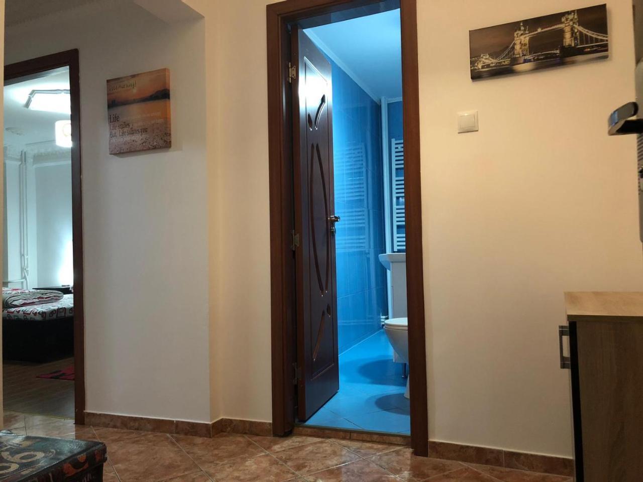 Galaţi Center Apartment מראה חיצוני תמונה