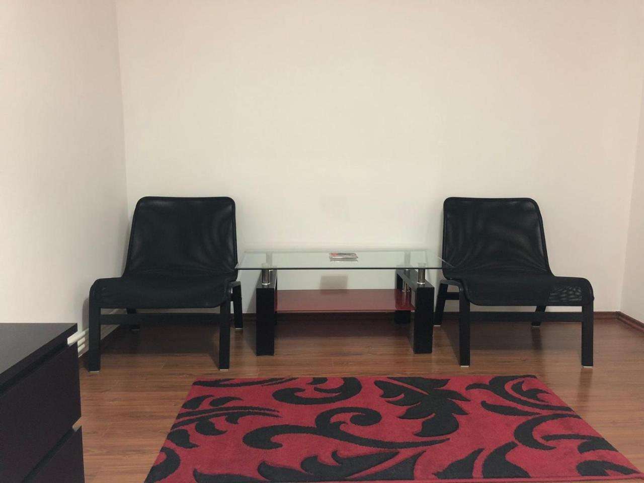 Galaţi Center Apartment מראה חיצוני תמונה