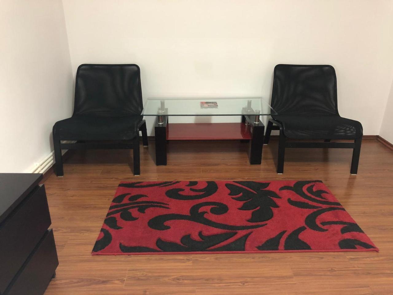 Galaţi Center Apartment מראה חיצוני תמונה