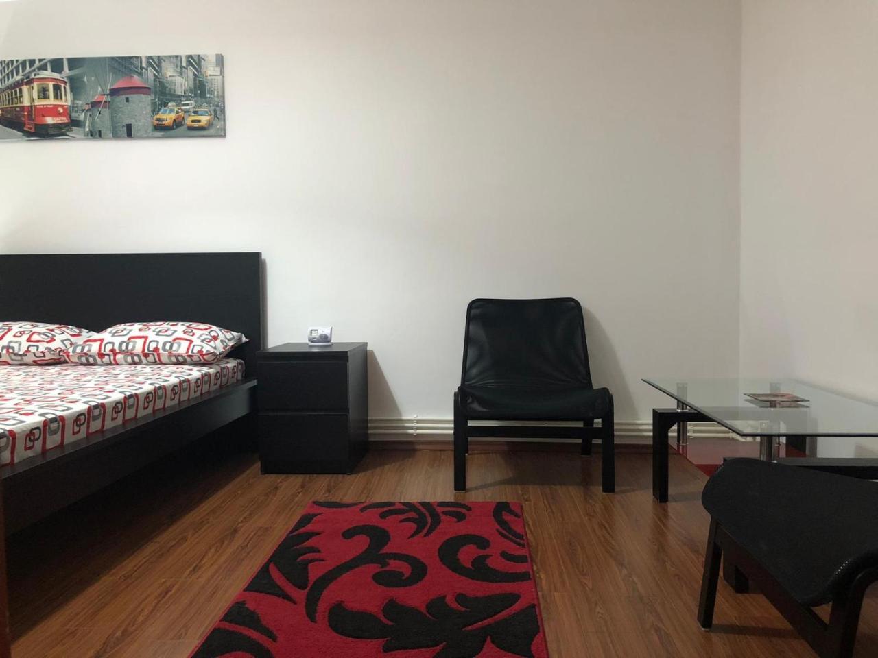 Galaţi Center Apartment מראה חיצוני תמונה