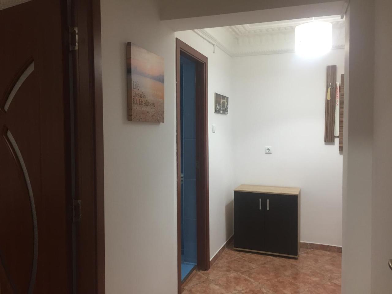 Galaţi Center Apartment מראה חיצוני תמונה