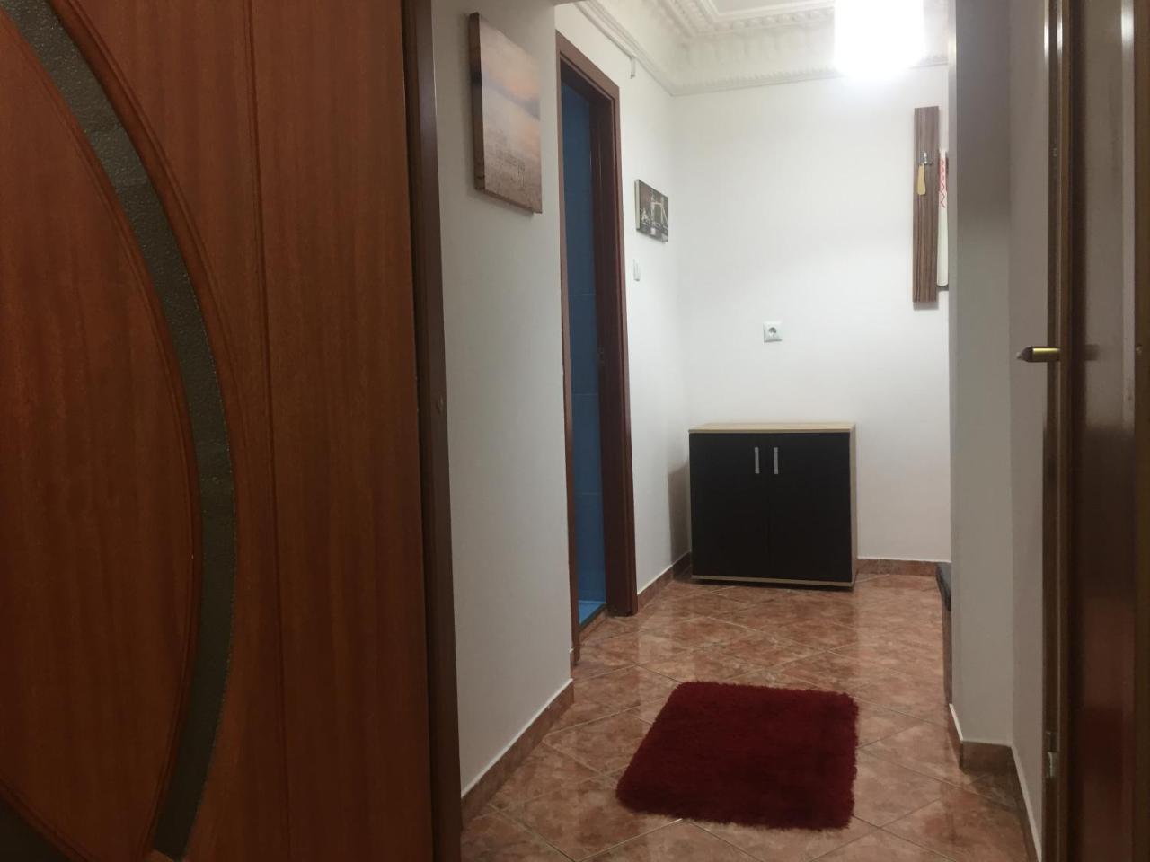 Galaţi Center Apartment מראה חיצוני תמונה