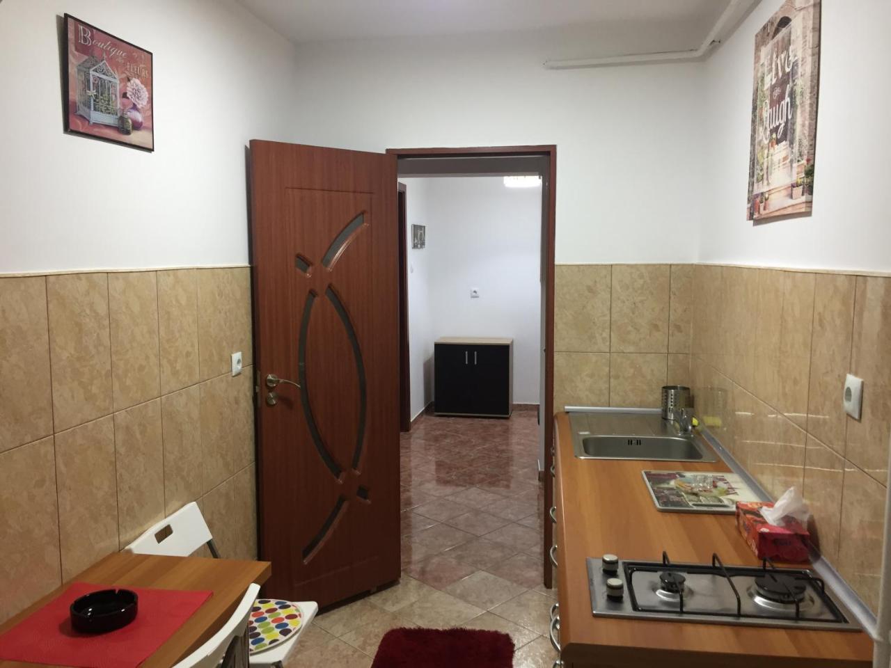 Galaţi Center Apartment מראה חיצוני תמונה