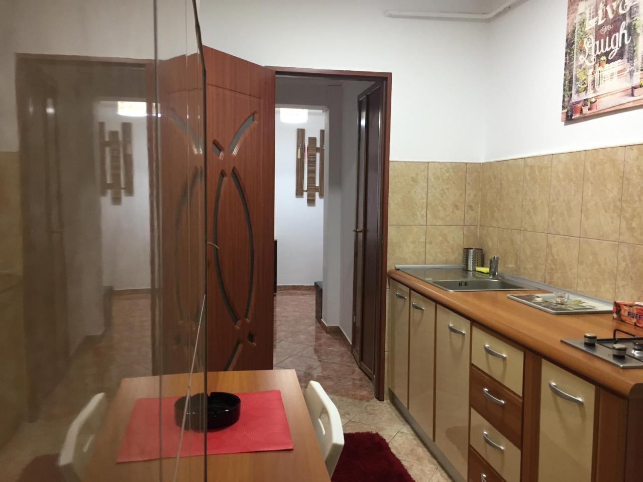Galaţi Center Apartment מראה חיצוני תמונה
