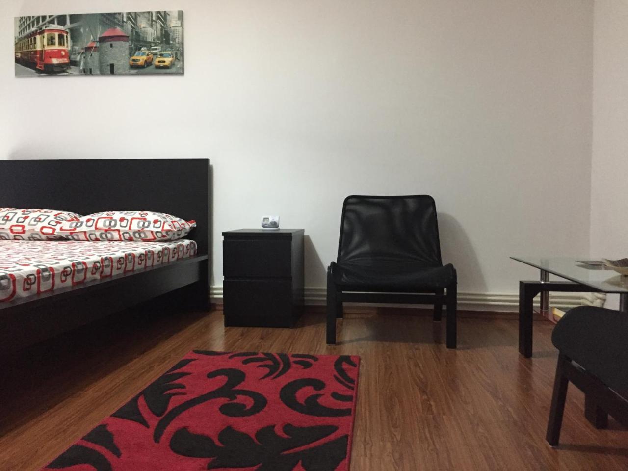 Galaţi Center Apartment מראה חיצוני תמונה