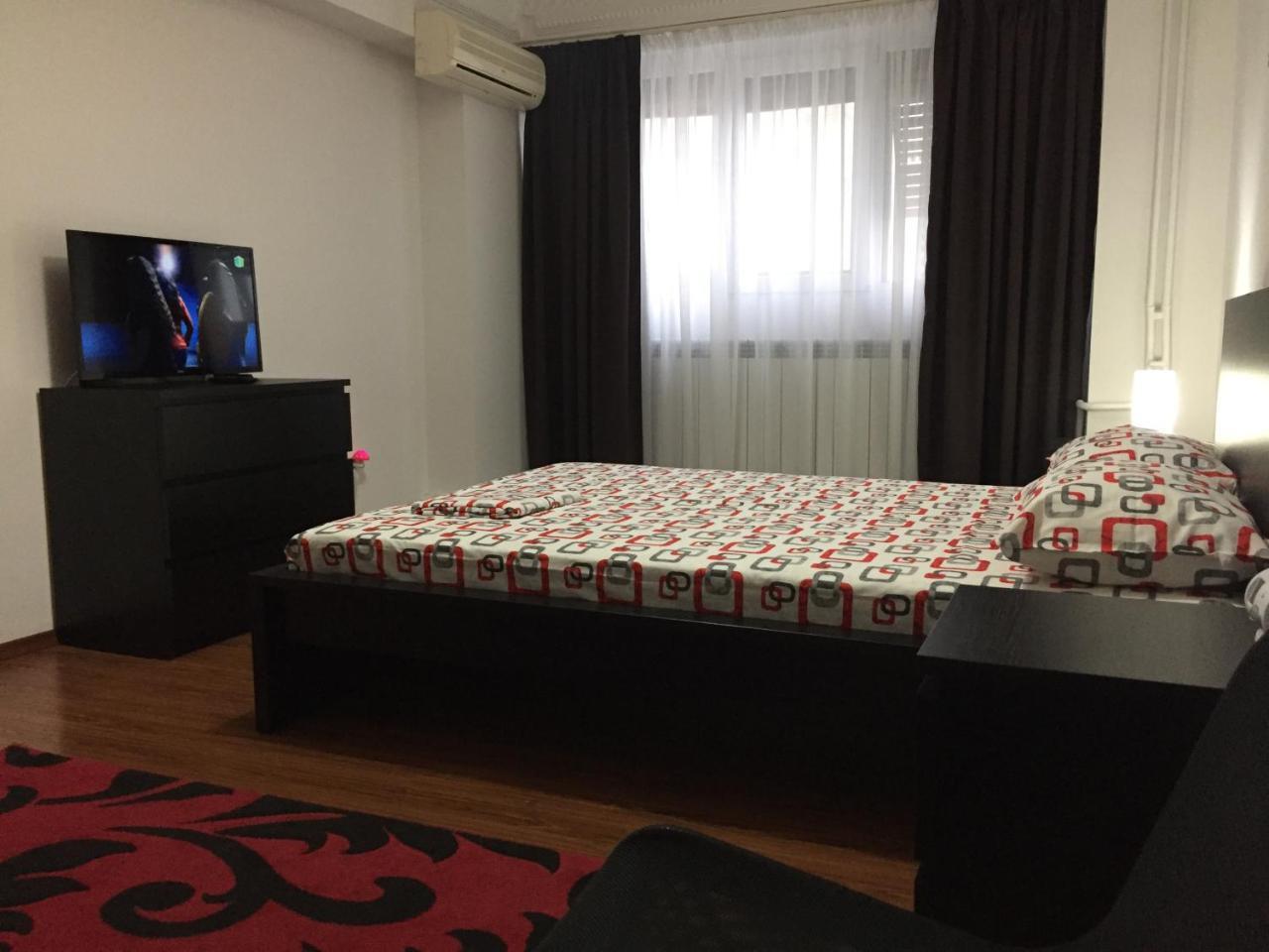 Galaţi Center Apartment מראה חיצוני תמונה