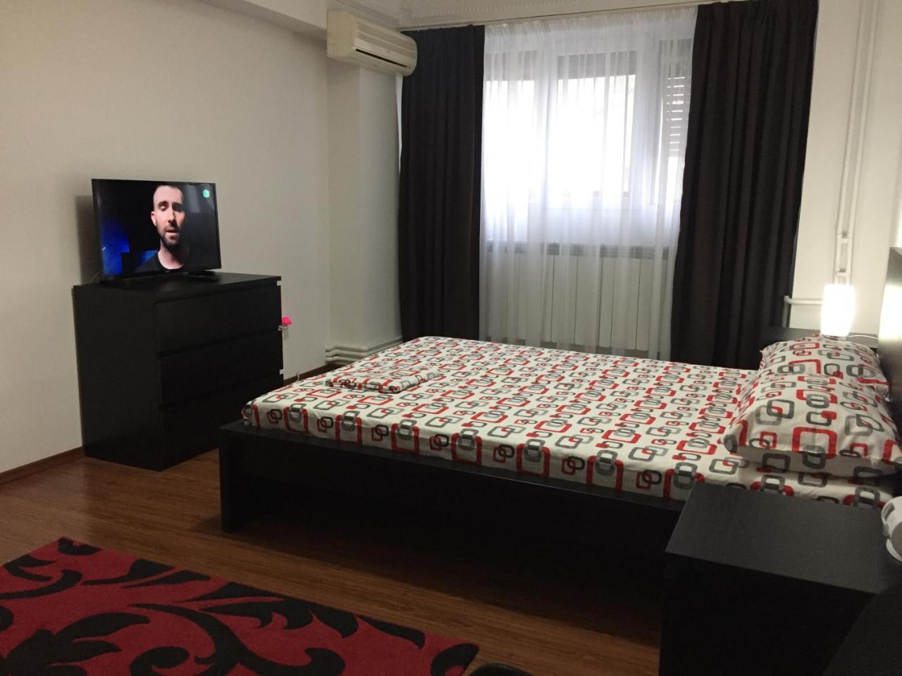 Galaţi Center Apartment מראה חיצוני תמונה