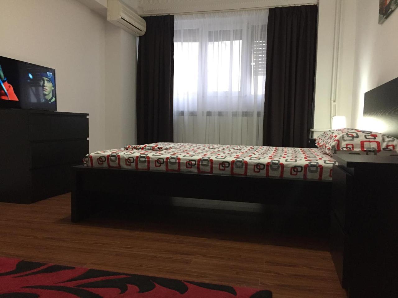 Galaţi Center Apartment מראה חיצוני תמונה