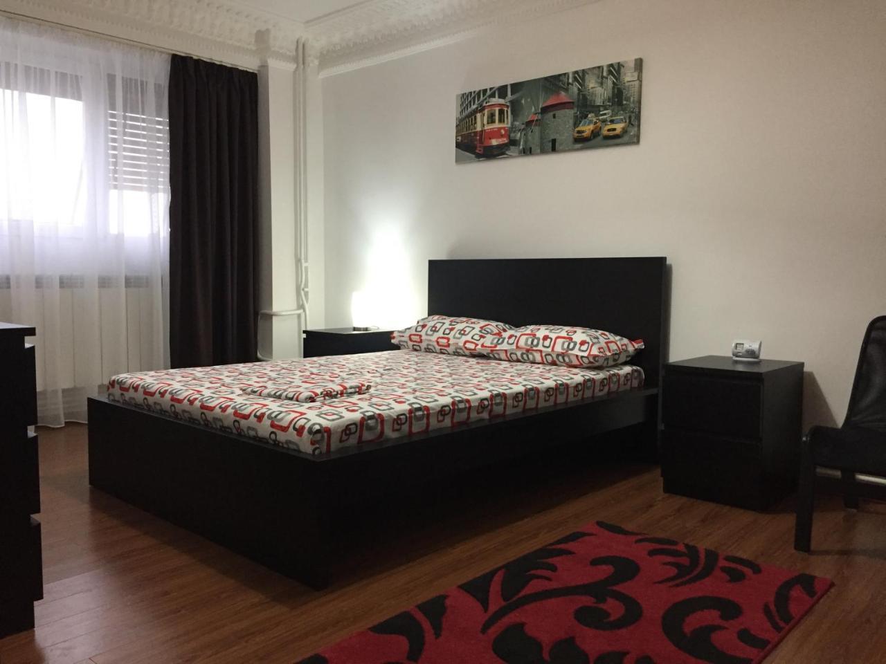 Galaţi Center Apartment מראה חיצוני תמונה