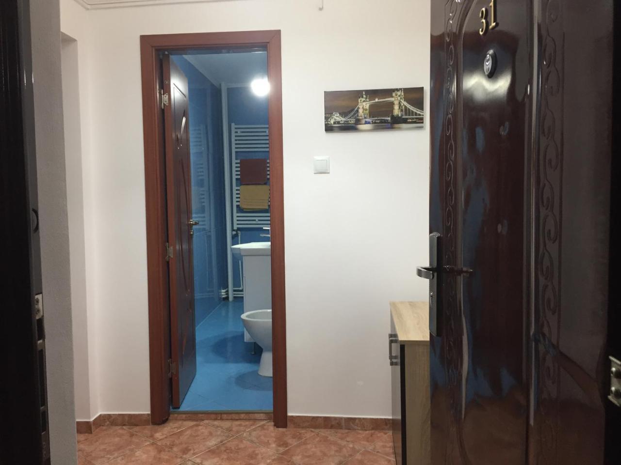 Galaţi Center Apartment מראה חיצוני תמונה