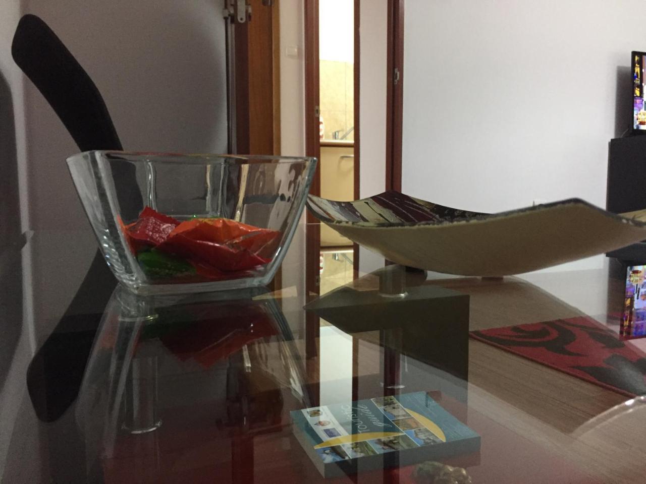 Galaţi Center Apartment מראה חיצוני תמונה