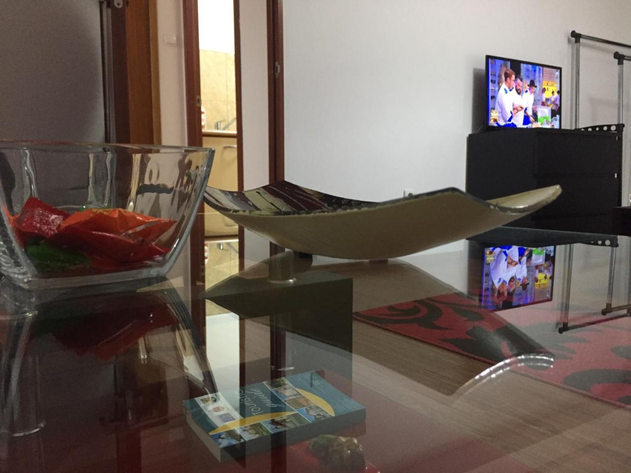 Galaţi Center Apartment מראה חיצוני תמונה