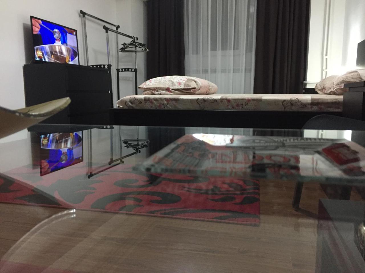 Galaţi Center Apartment מראה חיצוני תמונה