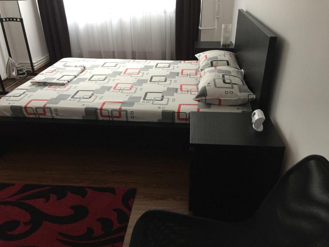 Galaţi Center Apartment מראה חיצוני תמונה