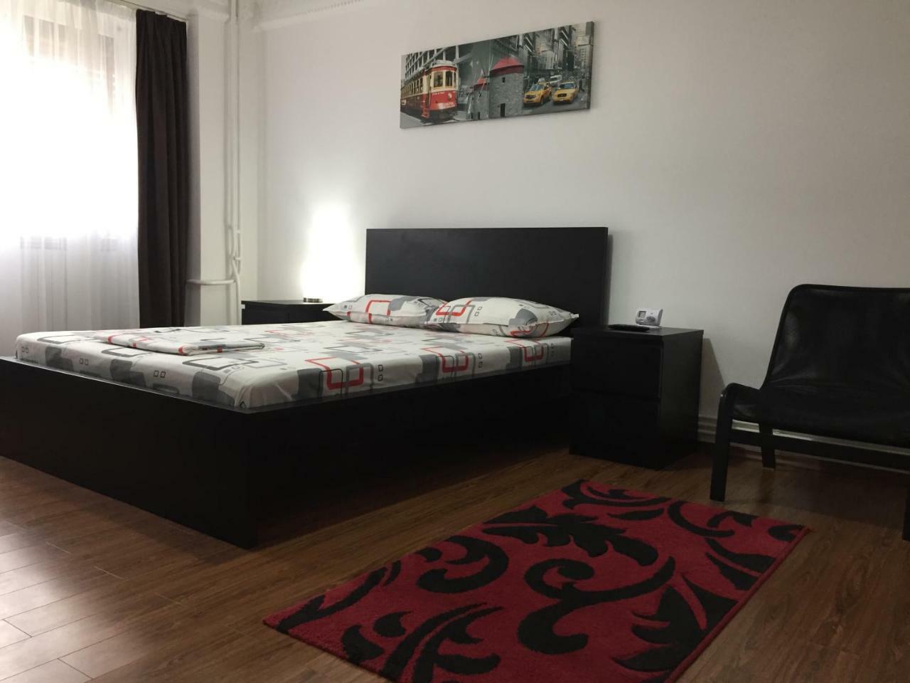 Galaţi Center Apartment מראה חיצוני תמונה