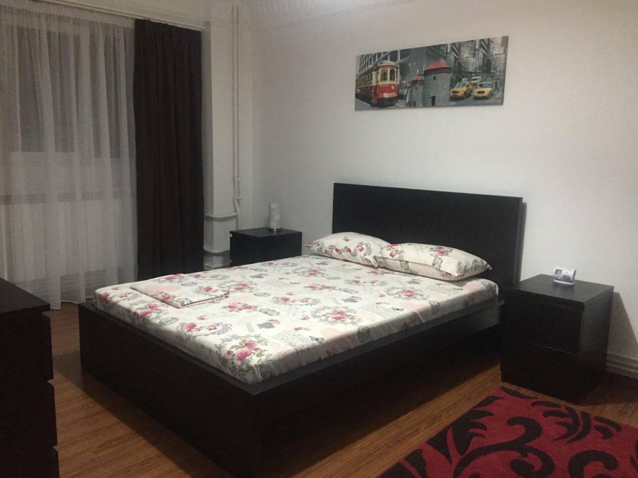 Galaţi Center Apartment מראה חיצוני תמונה