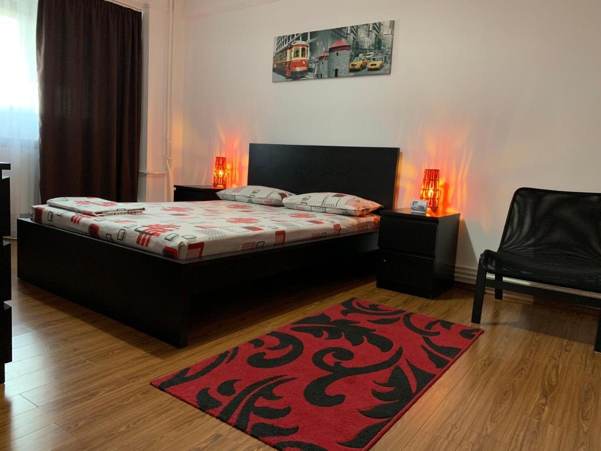 Galaţi Center Apartment מראה חיצוני תמונה